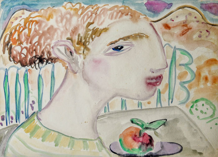 Además, la exposición, comisariada por Viktoria Krason, ofrece documentos del archivo de la Fundación G nter Grass de Bremen, el archivo local de D sseldorf y el archivo de la Academia de Bellas Artes de D sseldorf, que ilustran la obra temprana del autor. Foto: Especial