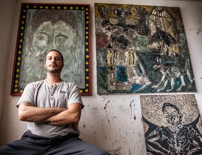 Foto: Louise Monlaü, ViceMedia