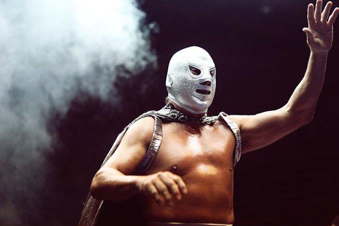 El Hijo del Santo podrá comparecer enmascarado ante la justicia. Foto: Facebook, El Hijo del Santo