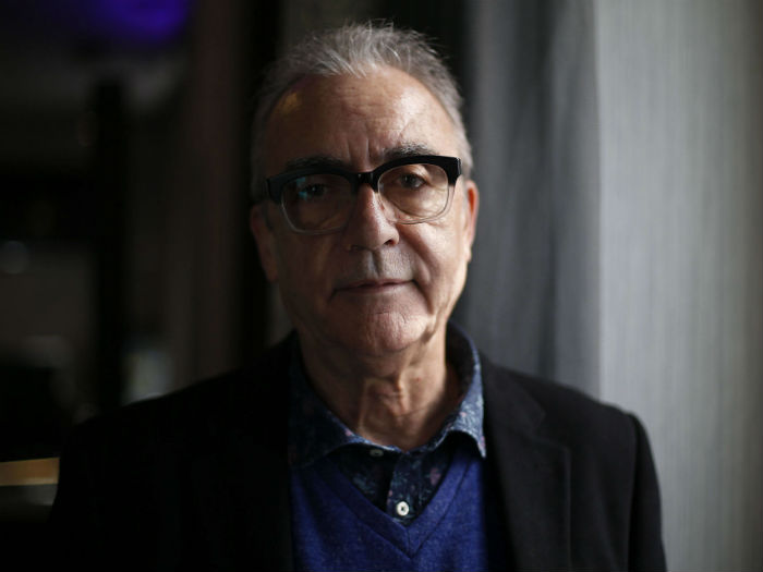 Desde la sombra es el título de la nueva novela del escritor y periodista. Foto: efe