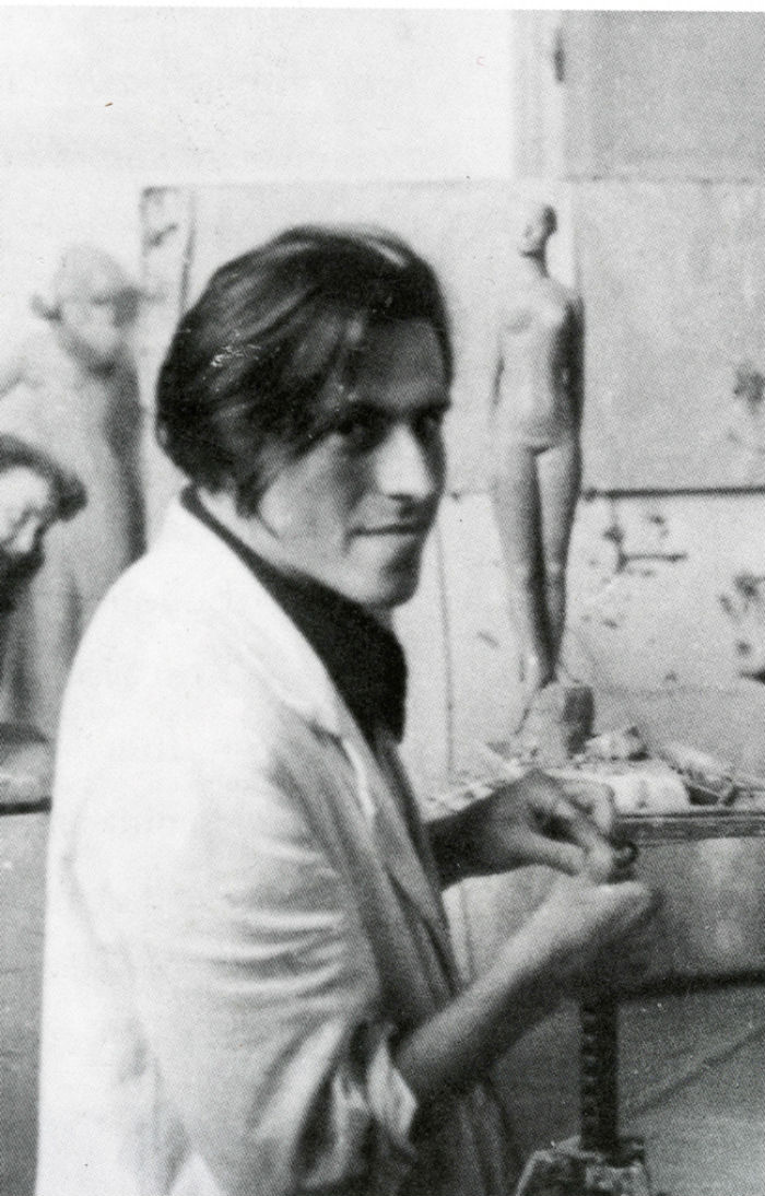 Se aficionó al arte a edad temprana. Foto: Especial