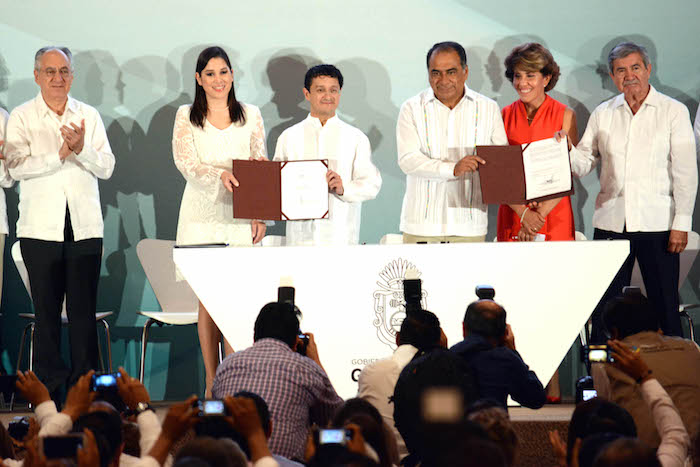 El Gobernador de Guerrero, Héctor Astudillo Flores. Foto: El Sur