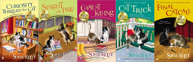 Existe toda una serie de aventuras gatunas. Imagen: Especial