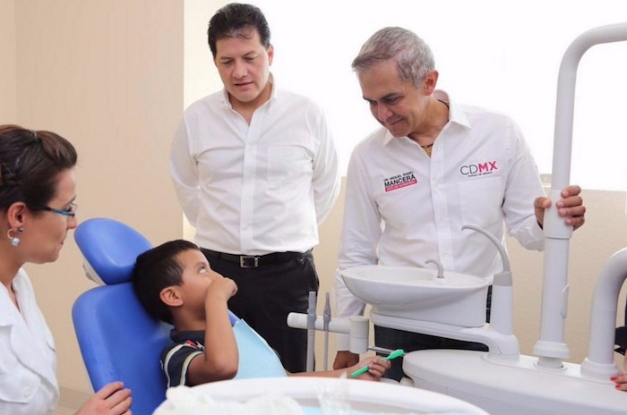 Foto: Twitter vía @ManceraMiguelMX