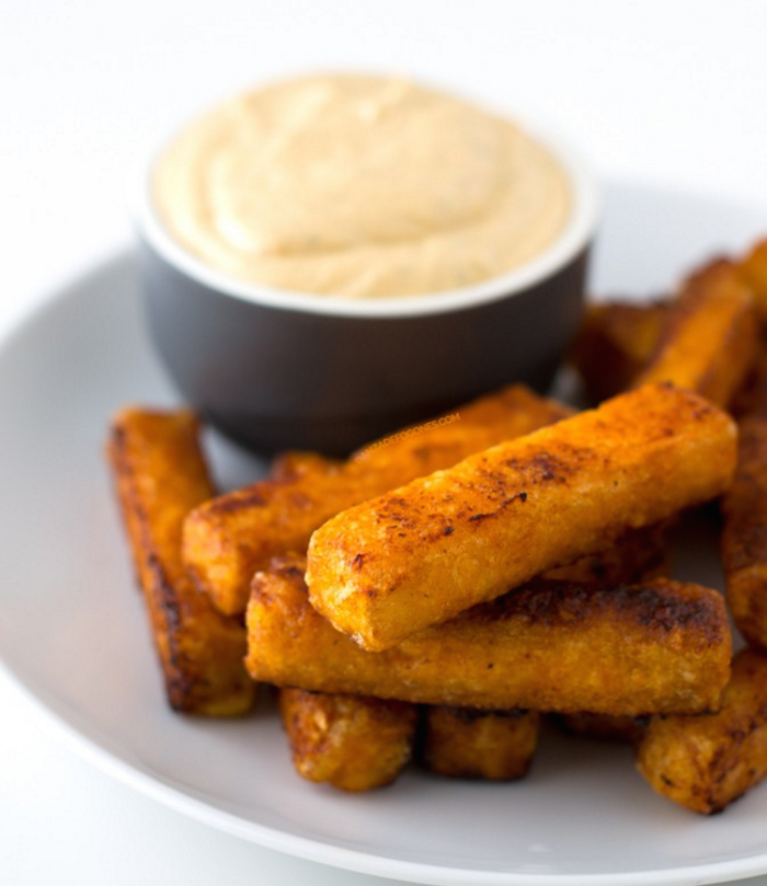 Foto: Danza de Fogones.