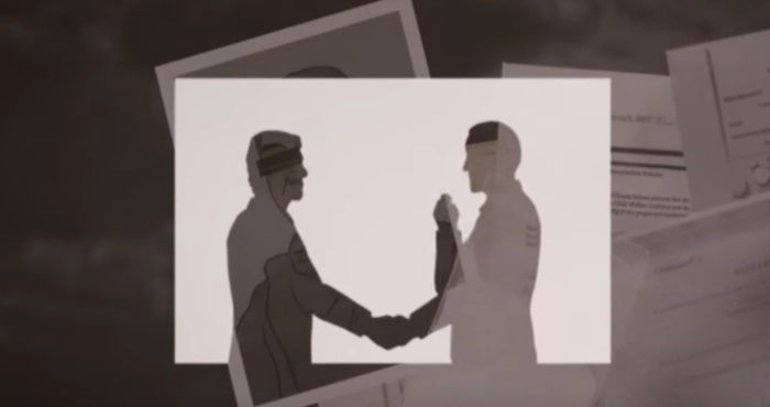 Aunque está firmado por los dos reporteros alemanes, la edición incluirá un amplio capítulo firmado por tres periodistas del equipo español. Foto: Especial