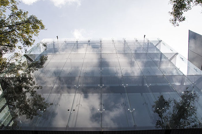 Inmueble ubicado en Prado Norte 135, en el perímetro de Lomas de Chapultepec. Foto: Especial