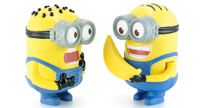 El foro Gmail Help el jueves se llenó de usuarios furiosos que dijeron que anexaron involuntariamente un minion a mensajes de negocios importantes. Foto: archivo