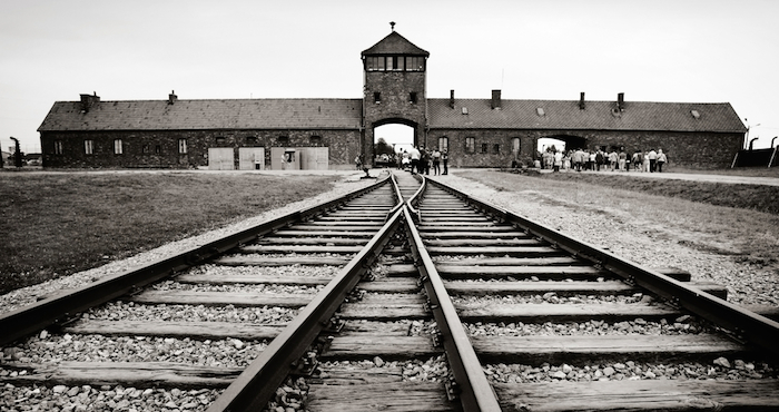 La Fiscalía alemana acusa al anciano, originario del distrito de Lippe, de haber trabajado en el campo principal de Auschwitz entre 1943 y 1944 como miembro de las SS. Foto: Archivo