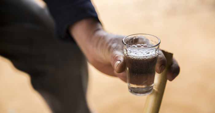 Actualmente hay más de 20 estados productores de mezcal, pero solo nueve -Durango, Guerrero, Guanajuato, Michoacán, Oaxaca, Puebla, San Luis Potosí, Tamaulipas y Zacatecas- tienen denominación de origen y, por tanto, pueden utilizar el nombre de mezcal. Foto: Archivo