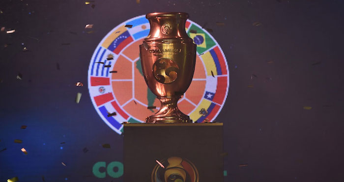 Foto: Conmebol.