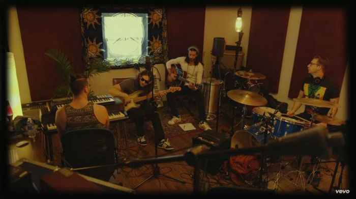 Nuevo sencillo de los músicos de Toronto. Foto: Sony Music