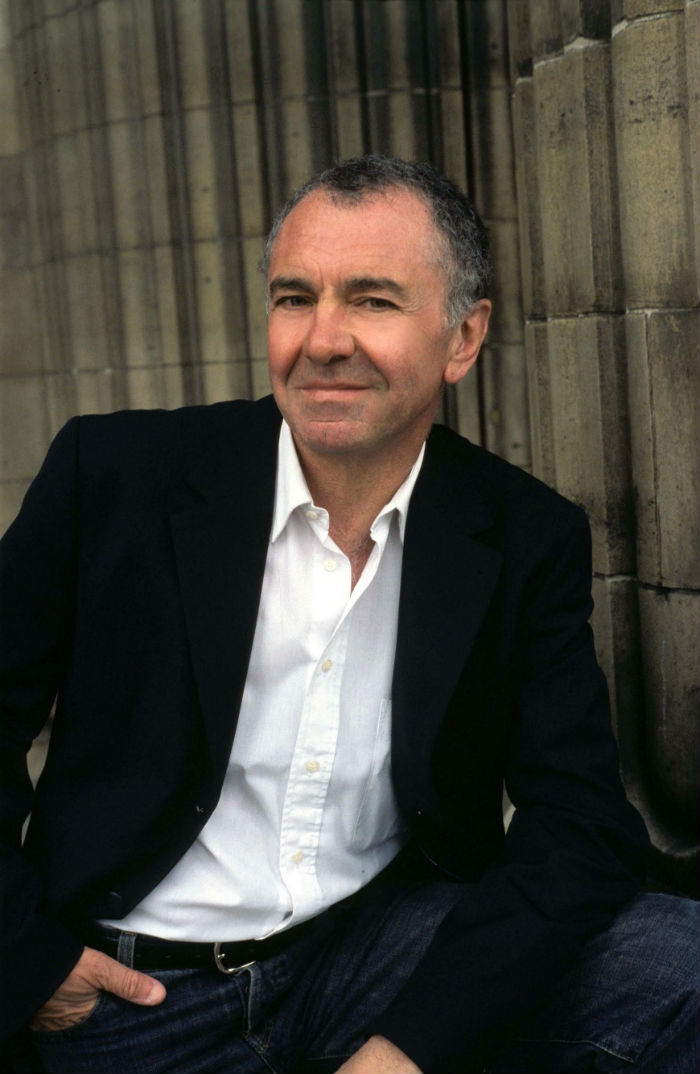 No soy un filósofo clásico porque pertenezco a una tradición empirista: amo la realidad. Foto: Anagrama