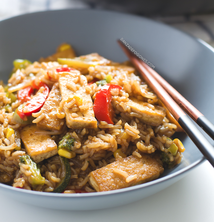 Foto: Danza de Fogones.