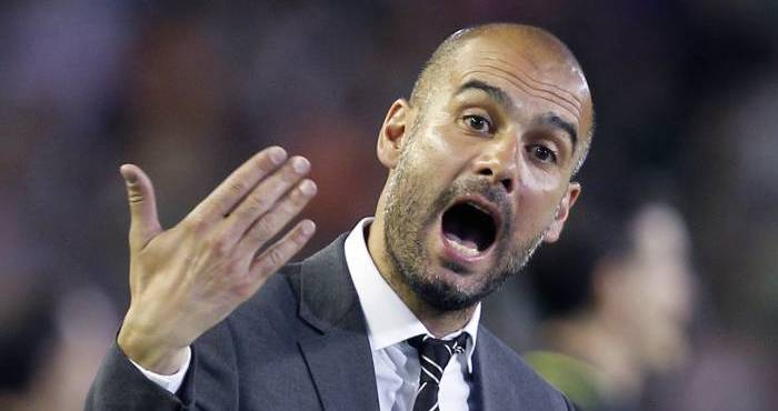 La tradicional ducha de cerveza para los campeones será la última para Guardiola, pero no terminará la relación del técnico con el club. "Por supuesto seguiré al Bayern los próximos años y veré qué hace cada fin de semana, igual que con el Barcelona", prometió. Foto: EFE