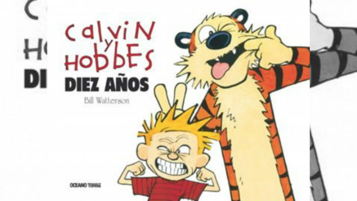 Una tira cómica entrañable. Foto: Especial