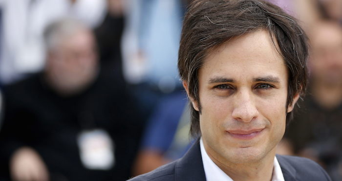 El actor mexicano Gael García Bernal. Foto: EFE
