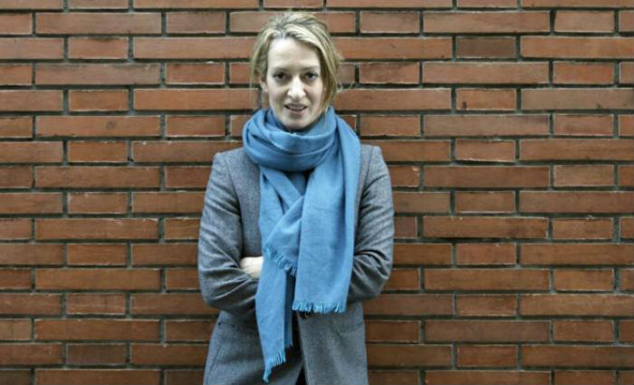 La autora es hija de la editora Esther Tusquets. Foto: efe