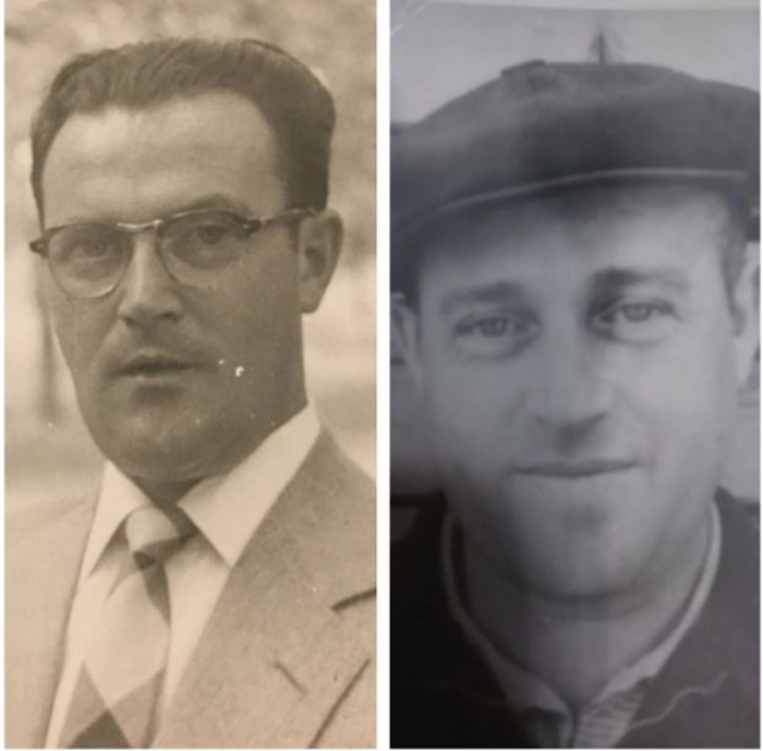 en abril, Jess Katz, nieta de Abram Belz, inició una nueva búsqueda, esta vez con ayuda de las nuevas tecnologías. Foto: Washington Post