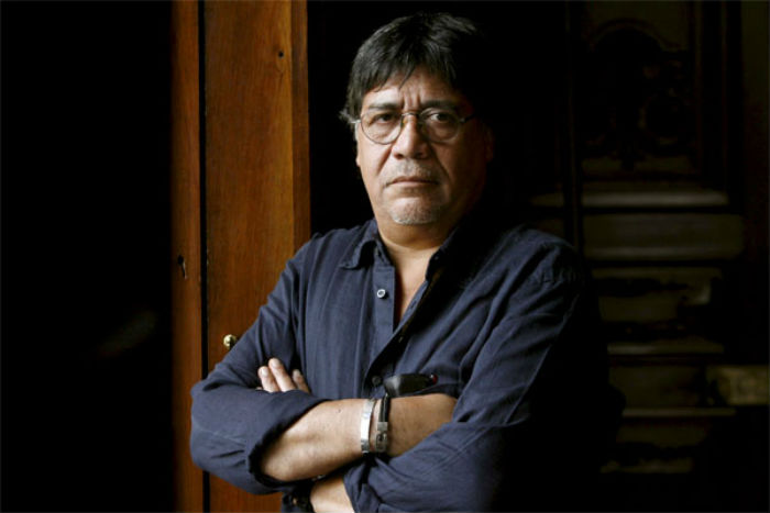 Luis Sepúlveda nació en Ovalle, Chile, en 1949. Foto: efe