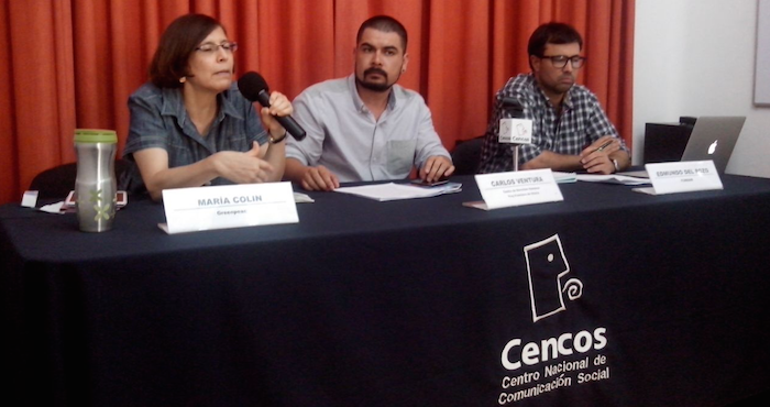 Organizaciones denuncian irregularidades durante consulta a pueblo maya sobre soya transgénica. Foto: Especial.