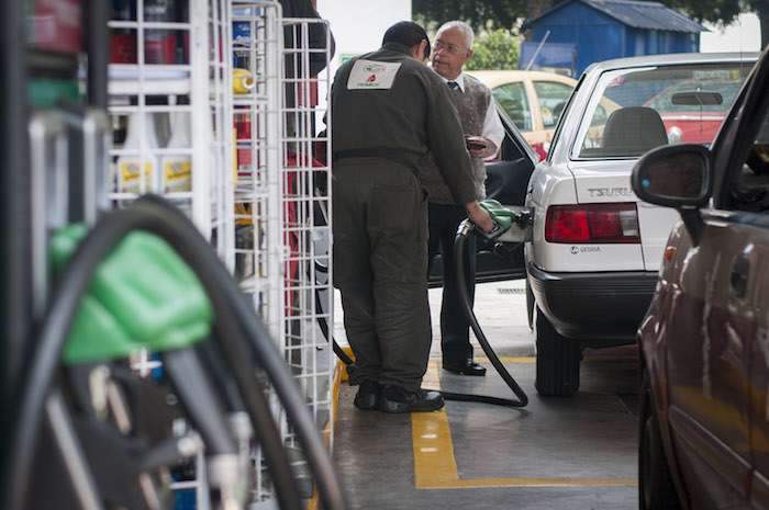 La calidad de la gasolina impacta en la salud de los mexicanos, sostuvieron expertos. Foto: Cuartoscuro