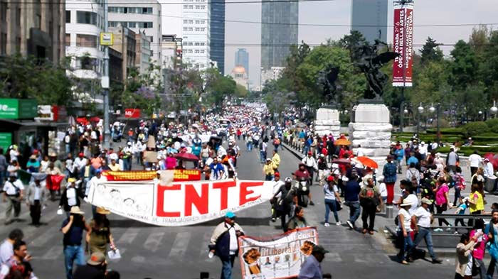 Foto: Luis Barrón, SinEmbargo