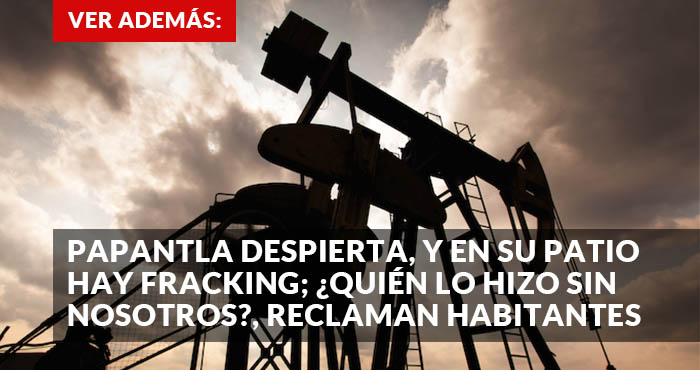 PROMO FRACKING PAPANTLA