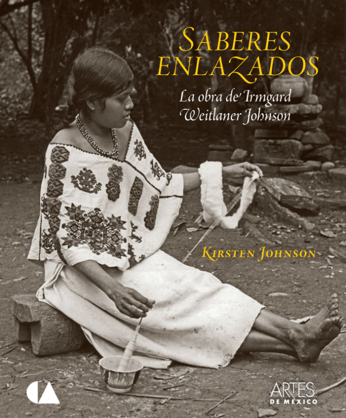 Saberes enlazados. Foto: RMA