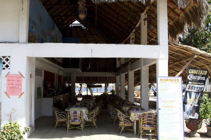 Indicó que después de la balacera del pasado 24 de abril y luego de la conferencia de prensa en la que denunciaron el cierre de negocios, no han cesado en su petición de un gabinete para el sector económico. Foto: Cuartoscuro