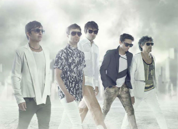 Babasónicos, con todo y más. Foto: Sony Music