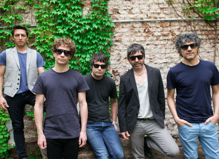 Con el nuevo disco, viene una larga gira por el continente. Foto: Sony Music