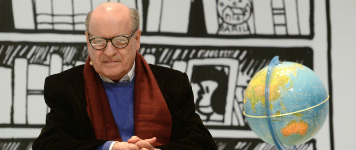 Quino y su visión desencantada del mundo, más allá de Mafalda. Foto: Facebook