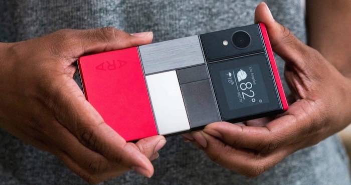 En la imagen, el Proyecto Ara. Foto: atap.google.com.