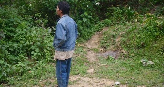 Como don Macario, los 277 habitantes de Chiapa están estancados en la “muy alta marginación”. Foto: BlogExpediente.