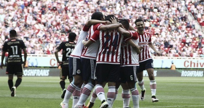Foto: Twitter vía @Chivas_VAVEL