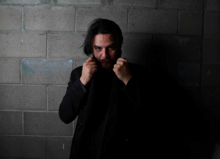 Franco Félix, escritor. Foto: Secretaría de Cultura