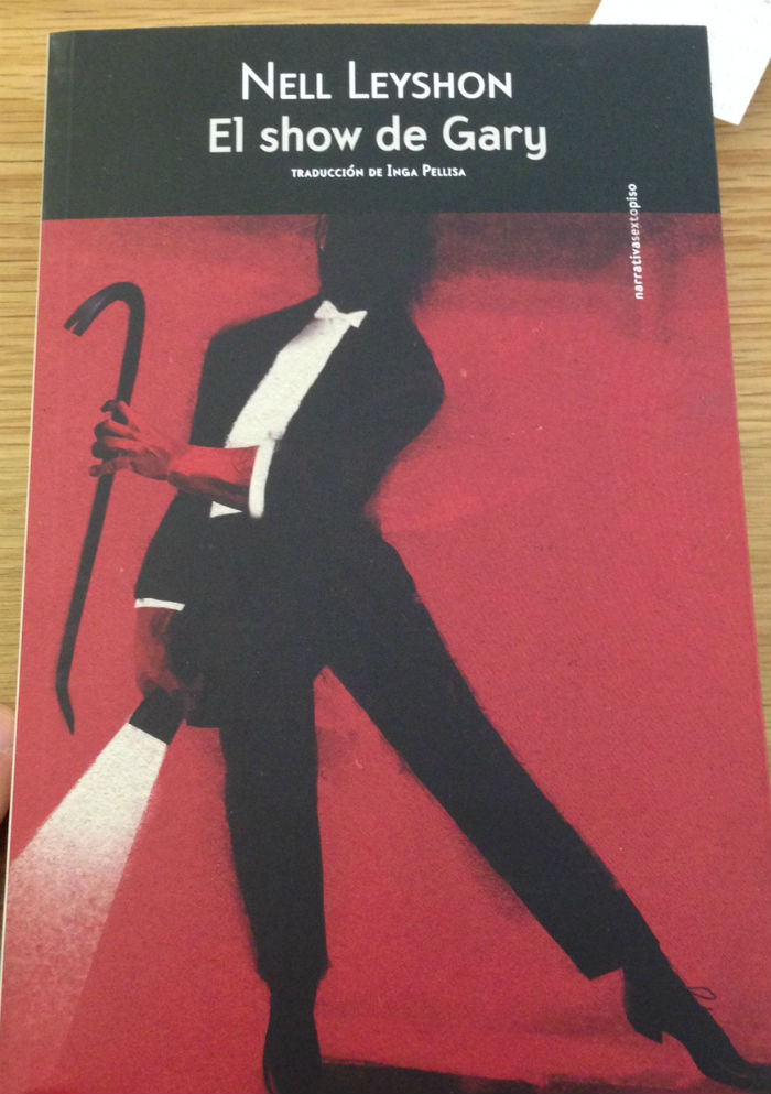 La nueva novela de Nell Leyshon. Foto: Especial