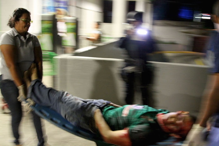 En Guerrero se registraron al menos 233 asesinatos; de ellos, 83 fueron en Acapulco. Foto: Cuartoscuro