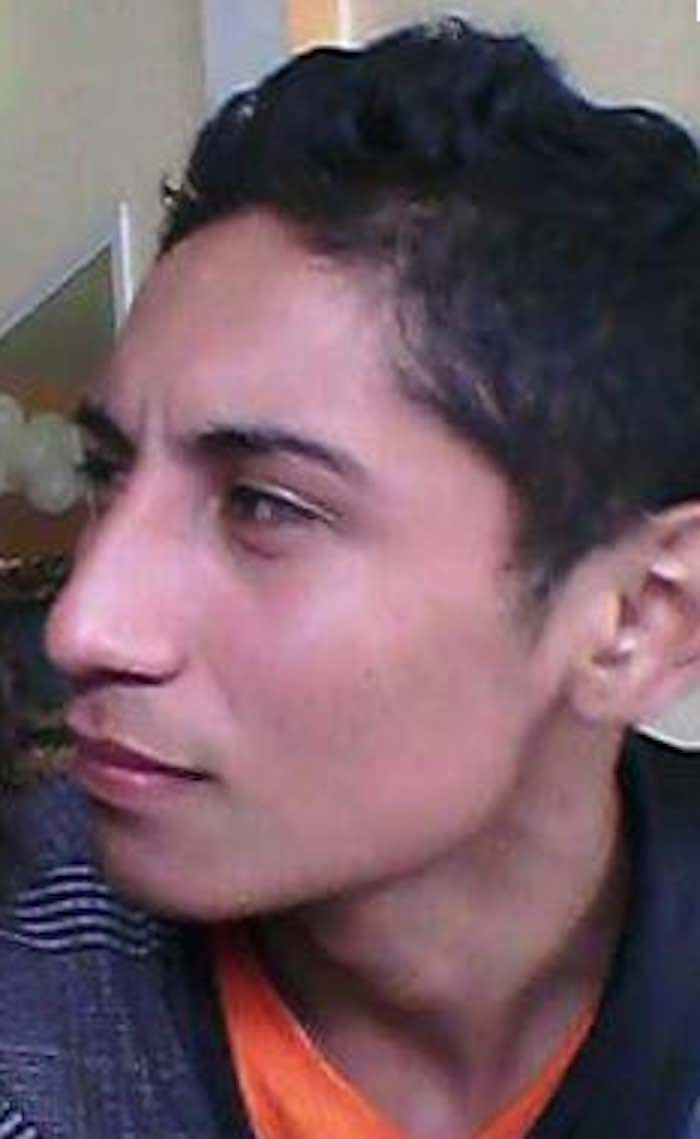 En la imagen, Gabriel Martínez, quien de acuerdo a BlogExpediente, es el chivo expiatorio del gobierno duartista. Foto: BlogExpediente.