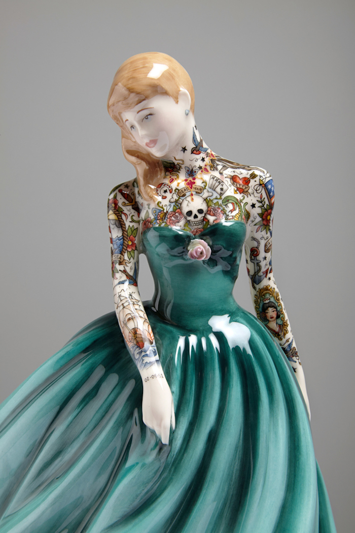 Foto: Cortesía de Jessica Harrison/Vice