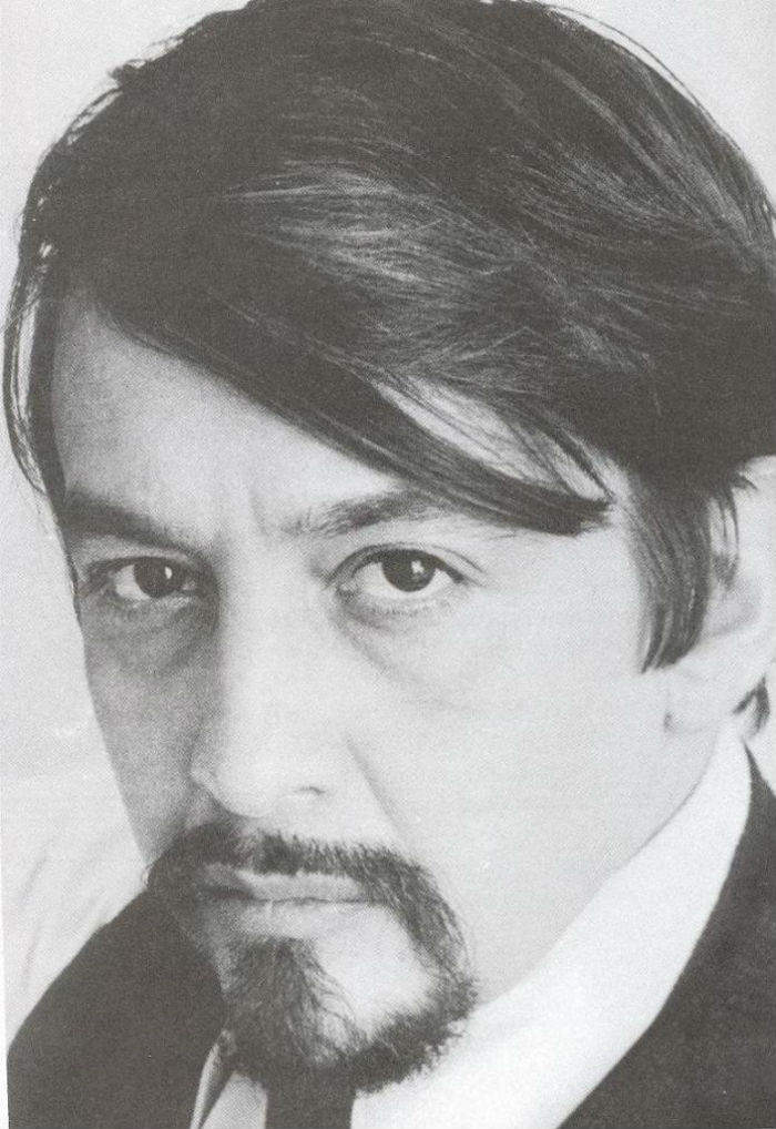 José Carlos Becerra, autor de El otoño recorre las islas. Foto: Especial