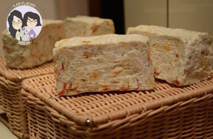 Jabón de avena, caléndula y miel . Foto: Facebook Las Flacas.