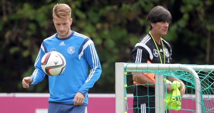 Foto: Facebook MarcoReus11