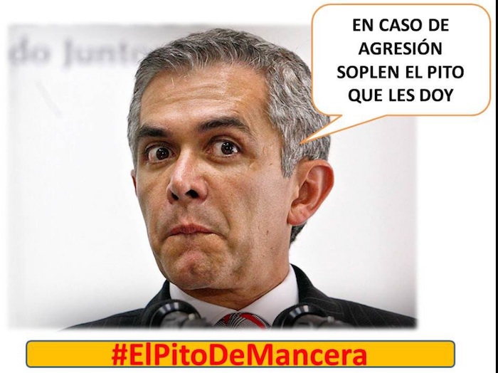 Foto: Twitter @silvestre_ld