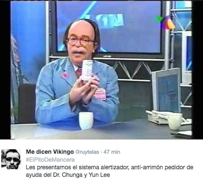 Foto: Twitter @El_Produ