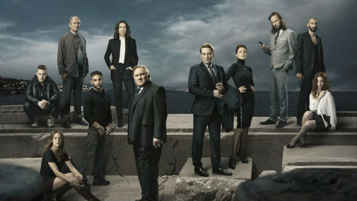 Una serie con voz propia más allá de las comparaciones con House of cards. Foto: Especial