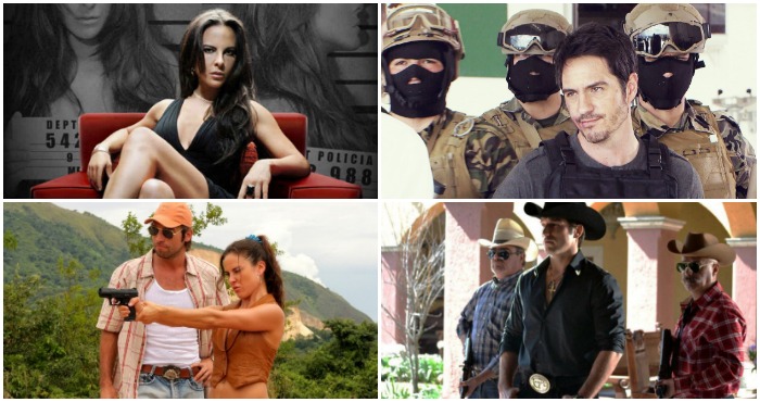 "La Reina del Sur" y "El Señor de los Cielos", las estrellas de Telemundo.