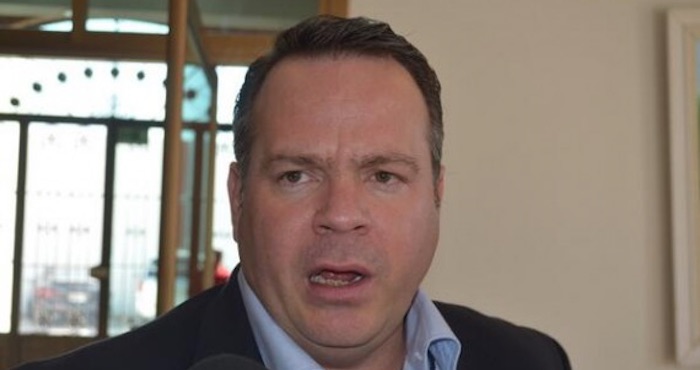 Héctor Mendizábal Pérez, ex líder del PAN en SLP. Foto: Sitio oficial PAN San Luis Potosí/Archivo.