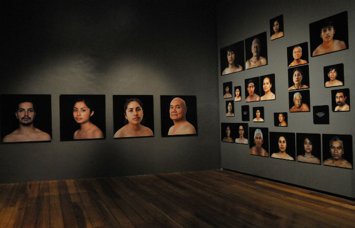 Imágenes para vernos y aceptarnos. Foto: Secretaría de Cultura